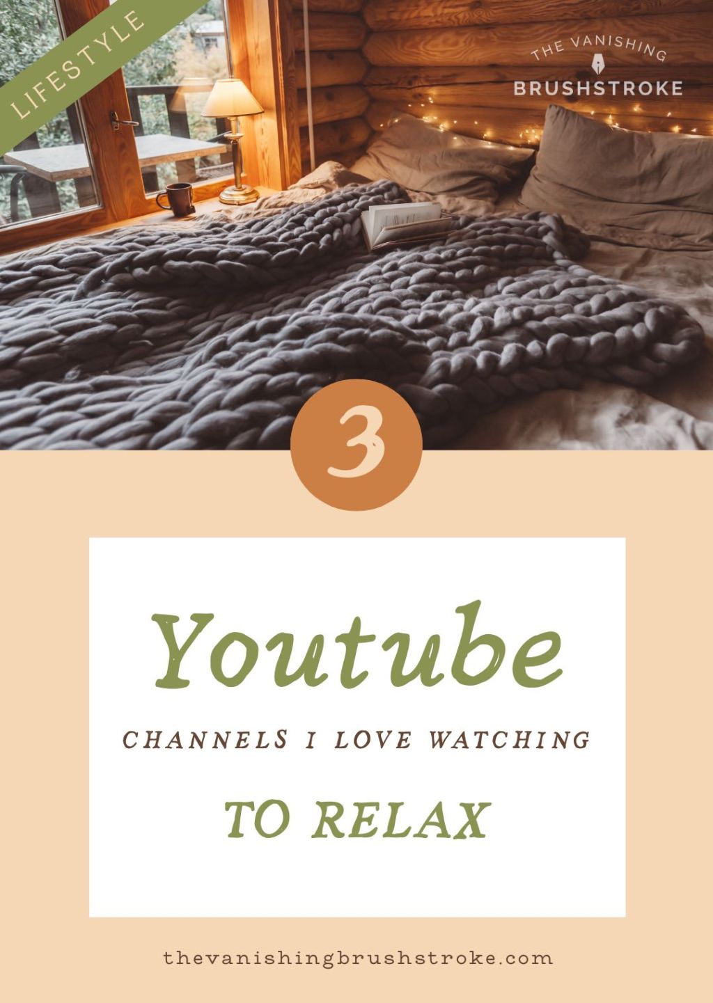 3 Youtube Channels For&nbsp;Relaxing