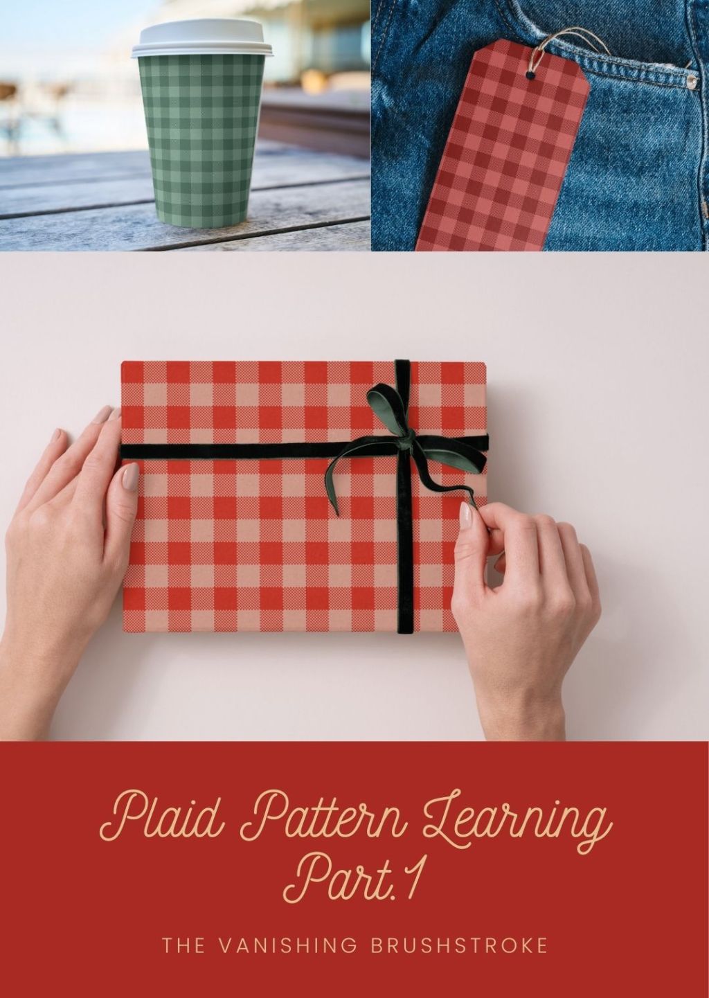 Learning Plaid Design: Results from Creative Fabrica Course Part&nbsp;1